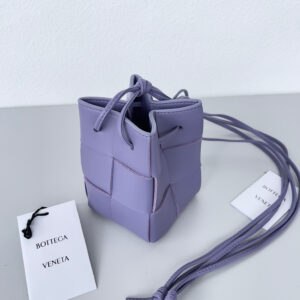 BOTTEGA VENETA Mini Cassette Bucket Bag