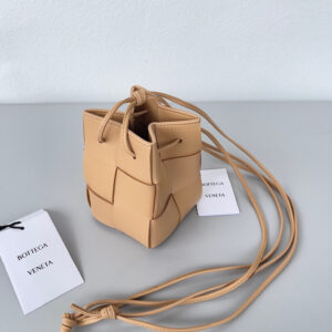BOTTEGA VENETA Mini Cassette Bucket Bag