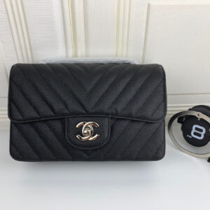 CL FLAP BAG-20CM