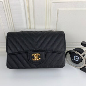 CL FLAP BAG-20CM