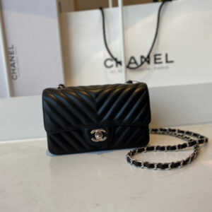 CL FLAP BAG-20CM