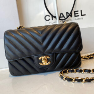 CL FLAP BAG-20CM