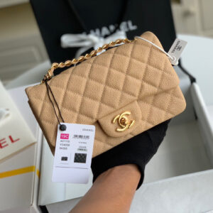 CL FLAP BAG 20CM