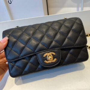 CL FLAP BAG 20CM