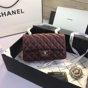 CL FLAP BAG-20CM