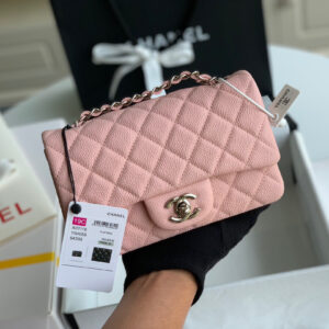 CL FLAP BAG 20CM