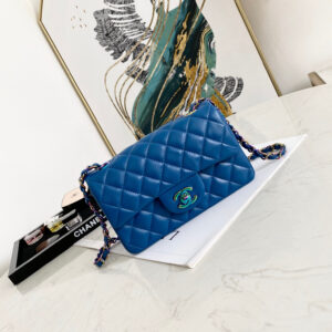 CL FLAP BAG-20CM
