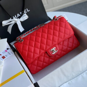 CL FLAP BAG-25CM