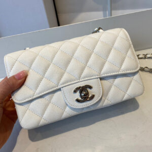 CL FLAP BAG 20CM
