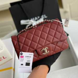 CL FLAP BAG 20CM