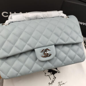 CL FLAP BAG-25CM