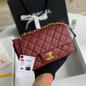 CL FLAP BAG 20CM