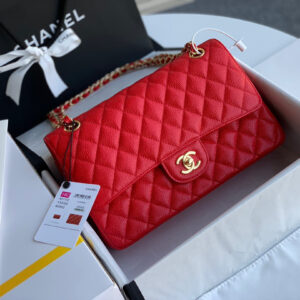 CL FLAP BAG-25CM
