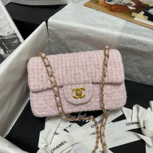 CL FLAP BAG-20CM