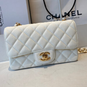 CL FLAP BAG 20CM