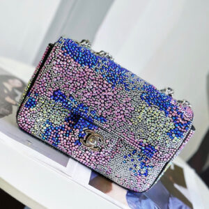 CL FLAP BAG 20CM