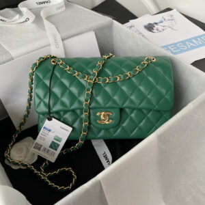 CL FLAP BAG-25CM