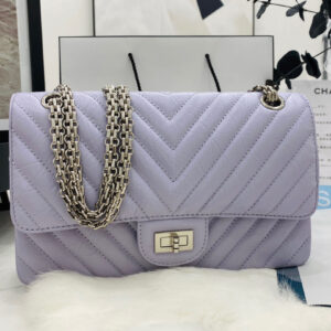 CL FLAP BAG-25CM