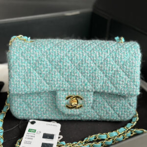 CL FLAP BAG-20CM/25CM