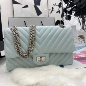 CL FLAP BAG-25CM