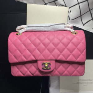 CL FLAP BAG-25CM