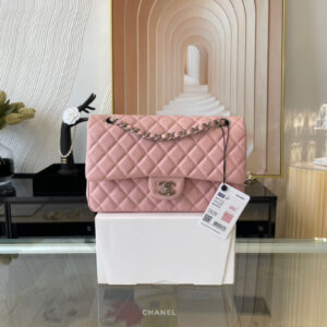 CL FLAP BAG-25CM