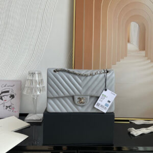 CL FLAP BAG-25CM