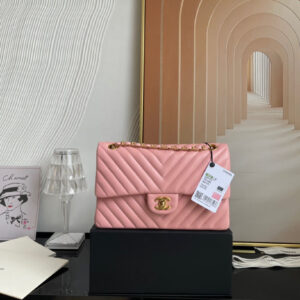 CL FLAP BAG-25CM