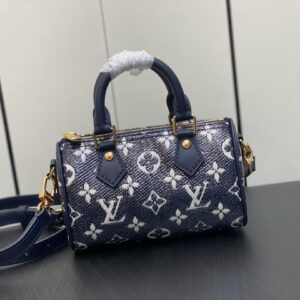 LOUIS VUITTON NANO SPEEDY