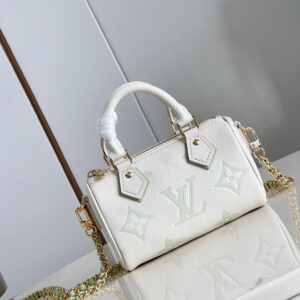 LOUIS VUITTON NANO SPEEDY-16-10-7.5CM