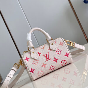LOUIS VUITTON NANO SPEEDY-16-10-7.5CM