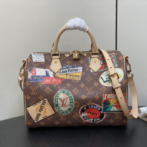 LOUIS VUITTON SPEEDY BANDOULIÈRE 30