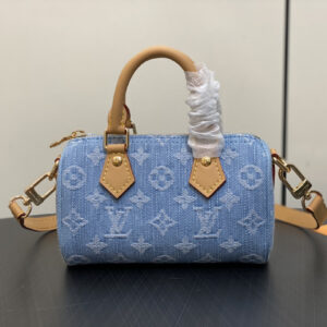 LOUIS VUITTON NANO SPEEDY-16-10-7.5CM