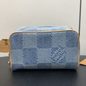 LOUIS VUITTON LOCKER DOPP KIT BAG-23*13*12CM